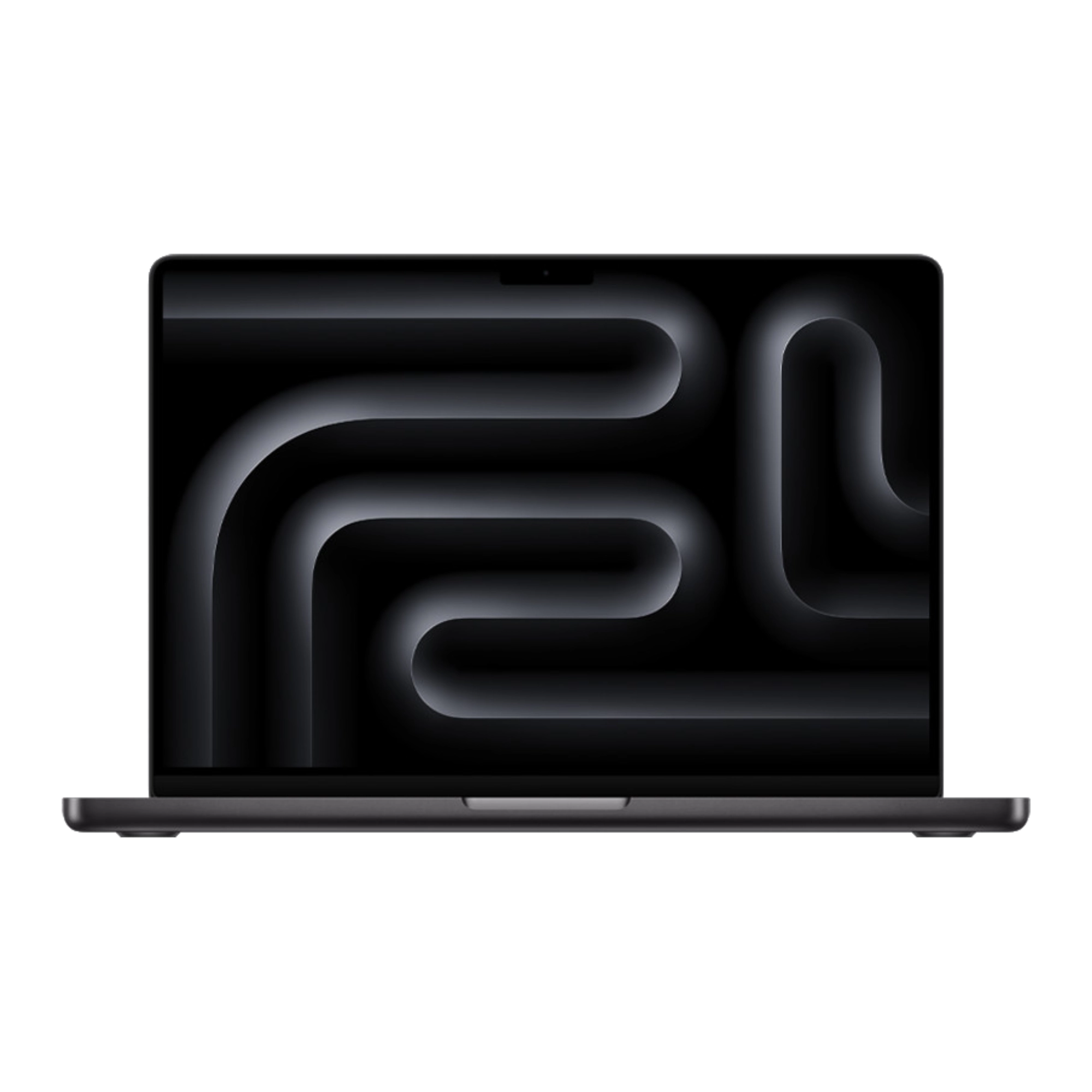 MacBook_Pro_14_M5_-_Space_Black MacBook Pro M5 14" (2025) - Image 1